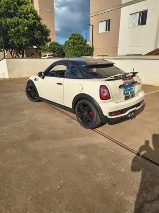 MINI COOPER 1.6 S COUPÉ 16V TURBO GASOLINA 2P AUTOMÁTICO